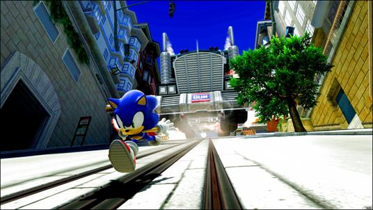 Halifax Sonic Generations, Xbox 360 Inglese - 11