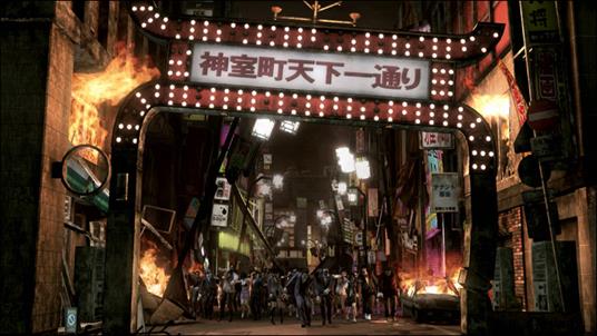 Yakuza: Dead Souls - 12