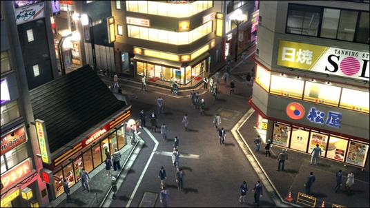 Yakuza: Dead Souls - 4