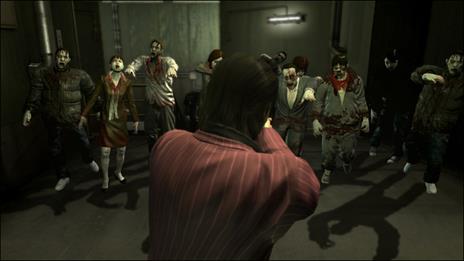 Yakuza: Dead Souls - 5