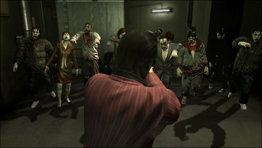Yakuza: Dead Souls - 5