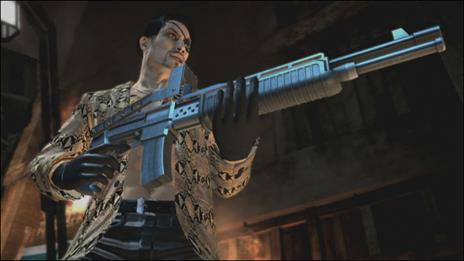 Yakuza: Dead Souls - 6
