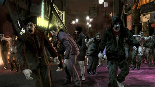 Yakuza: Dead Souls - 8