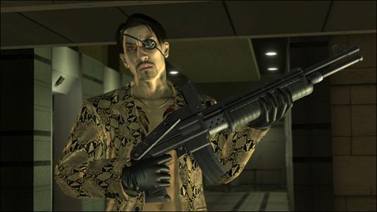 Yakuza: Dead Souls - 9