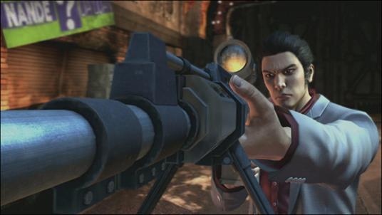 Yakuza: Dead Souls - 11