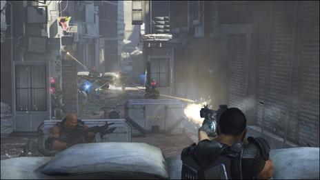 Binary Domain - 2