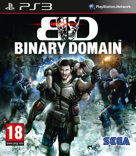 Binary Domain Limited Edition - 2