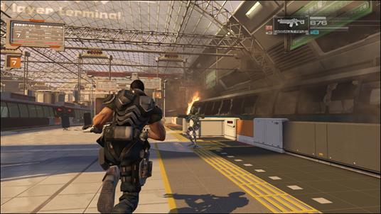 Binary Domain Limited Edition - 10