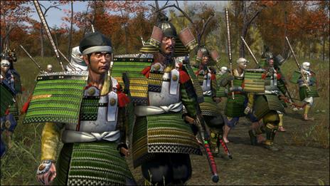 Shogun 2: Tramonto del Samurai - PC - 5
