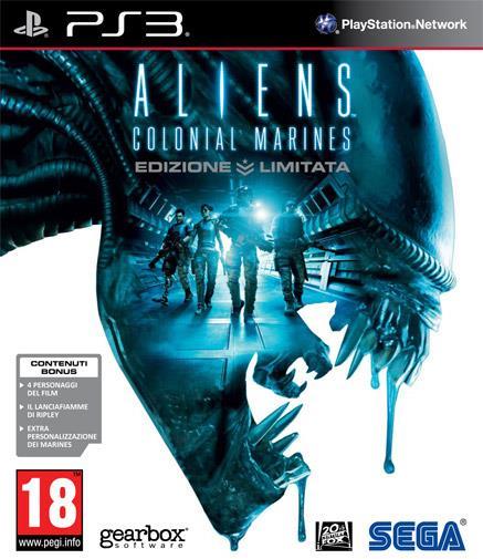 Aliens: Colonial Marines Limited Edition - 2