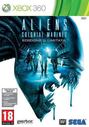 Aliens: Colonial Marines Limited Edition - 2