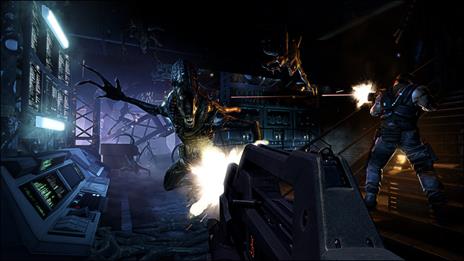 Aliens: Colonial Marines Collector's Edition - 2