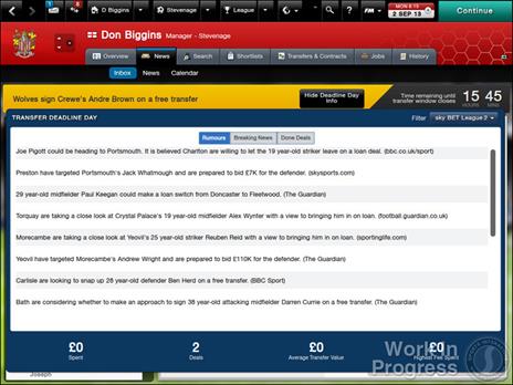 Football Manager 2014 - 3