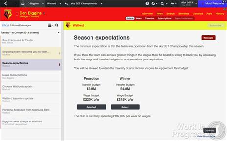 Football Manager 2014 - 4