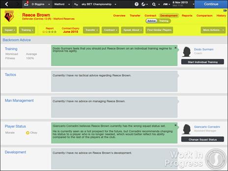 Football Manager 2014 - 7