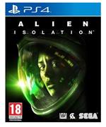 SEGA Alien Isolation PlayStation 4 Basic