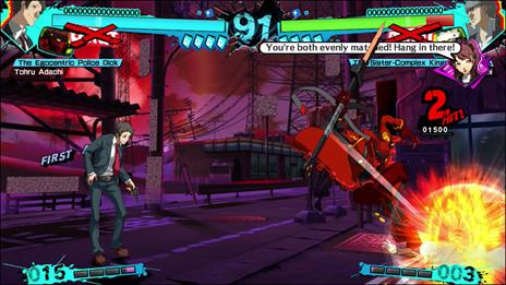 Persona 4 Arena Ultimax - 3