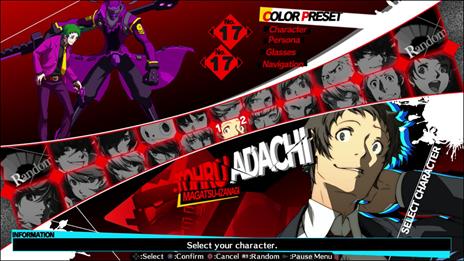 Persona 4 Arena Ultimax - 4