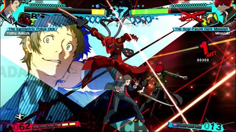 Persona 4 Arena Ultimax - 7