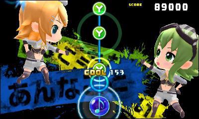 SEGA Hatsune Miku: Project Mirai D. (3ds) videogioco Nintendo 3DS Basic ITA - 2