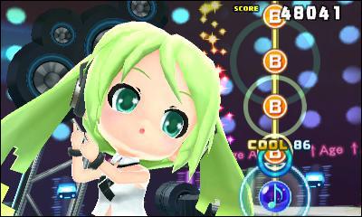 SEGA Hatsune Miku: Project Mirai D. (3ds) videogioco Nintendo 3DS Basic ITA - 4