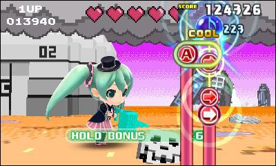 SEGA Hatsune Miku: Project Mirai D. (3ds) videogioco Nintendo 3DS Basic ITA - 5