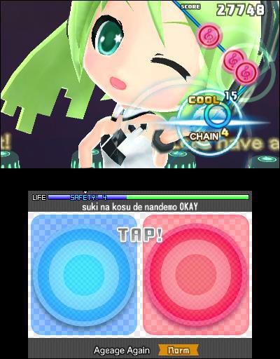 SEGA Hatsune Miku: Project Mirai D. (3ds) videogioco Nintendo 3DS Basic ITA - 10