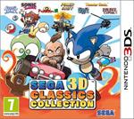 SEGA 3D Classic Collection - 3DS