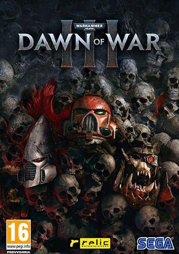Warhammer 40,000: Dawn of War 3 - PC