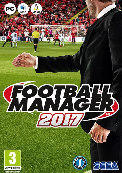 Football Manager 2017 Limited Edition- PC - 2