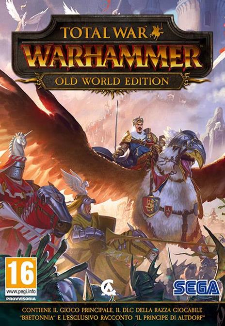 Total War: Warhammer. The Old World Edition - PC