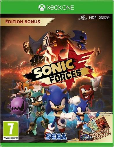 Sonic Forces Bonus Edition XBOX ONE