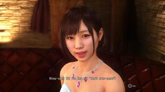 Yakuza 6:The Song of Life  - 4