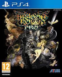 Dragon'S Crown Pro - Ps4 Playstation 4 Pal Uk Con Italiano