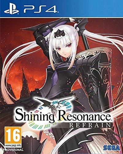 Shining Resonance Refrain Drac.Launch Ed - PS4