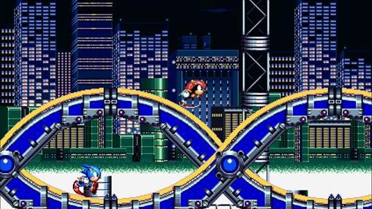 Sony Sonic Mania Plus, PS4 videogioco PlayStation 4 Base+DLC - 2