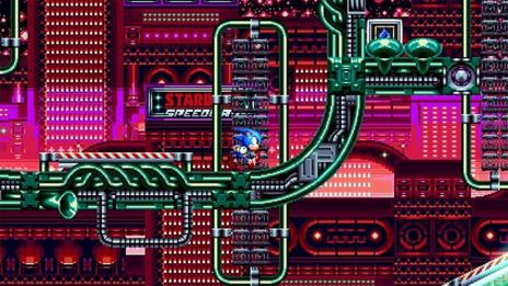Sony Sonic Mania Plus, PS4 videogioco PlayStation 4 Base+DLC - 3