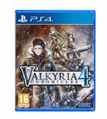 Valkyria Chronicles 4 - PS4