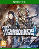 Valkyria Chronicles 4 - XONE