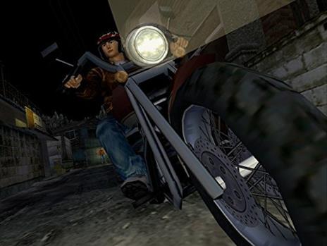 Shenmue I et II XBOX ONE - 5