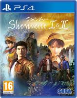 Shenmue HD I & II - PS4
