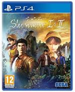 Shenmue HD I & II PS4