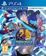 Persona 3 Dancing Moon Night-Day One Edition - PS4
