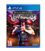 Fist of the North Star: Lost Paradise - Kenshiro - PlayStation 4