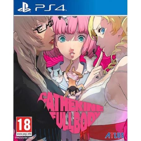 Catherine Full Body - Day-One Edition - 2