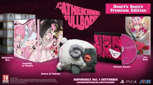 Catherine Full Body - Day-One Edition - 7