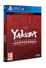 The Yakuza Remastered Collection - PlayStation 4