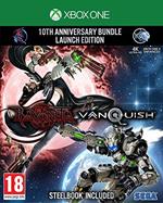 Xbox One Bayonetta & Vanquish 10Th Anniversary Bundle Launch Ed. Eu