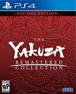 Koch Media The Yakuza Remastered Collection videogioco PlayStation 4
