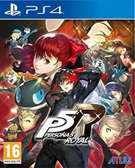 Persona 5 Royal PS4. PlayStation 4